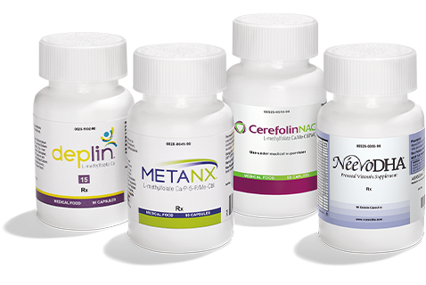 Brand Direct Health® Pharmacy delivers Deplin, Metanx, CerefolinNAC and NeevoDHA prescriptions